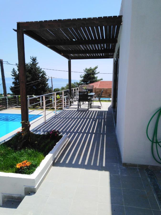 Villa George Sunrise Ratzaklíon Exterior photo