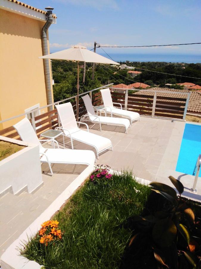 Villa George Sunrise Ratzaklíon Exterior photo