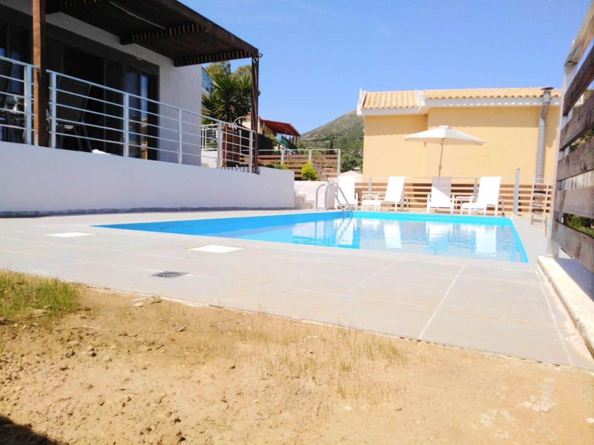 Villa George Sunrise Ratzaklíon Exterior photo