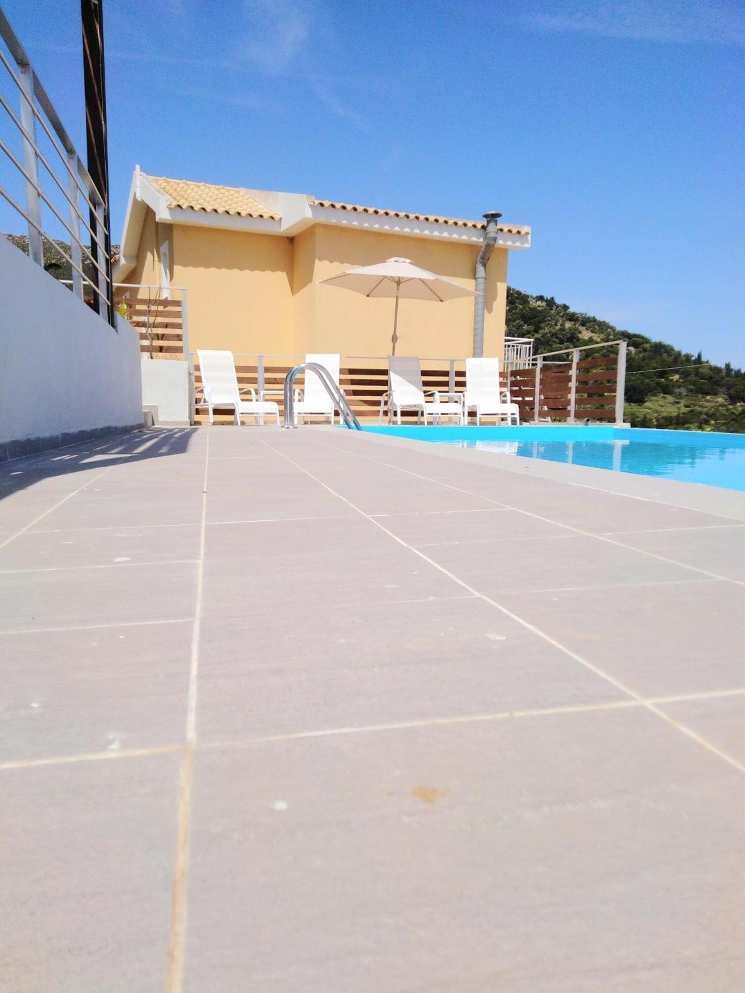 Villa George Sunrise Ratzaklíon Exterior photo